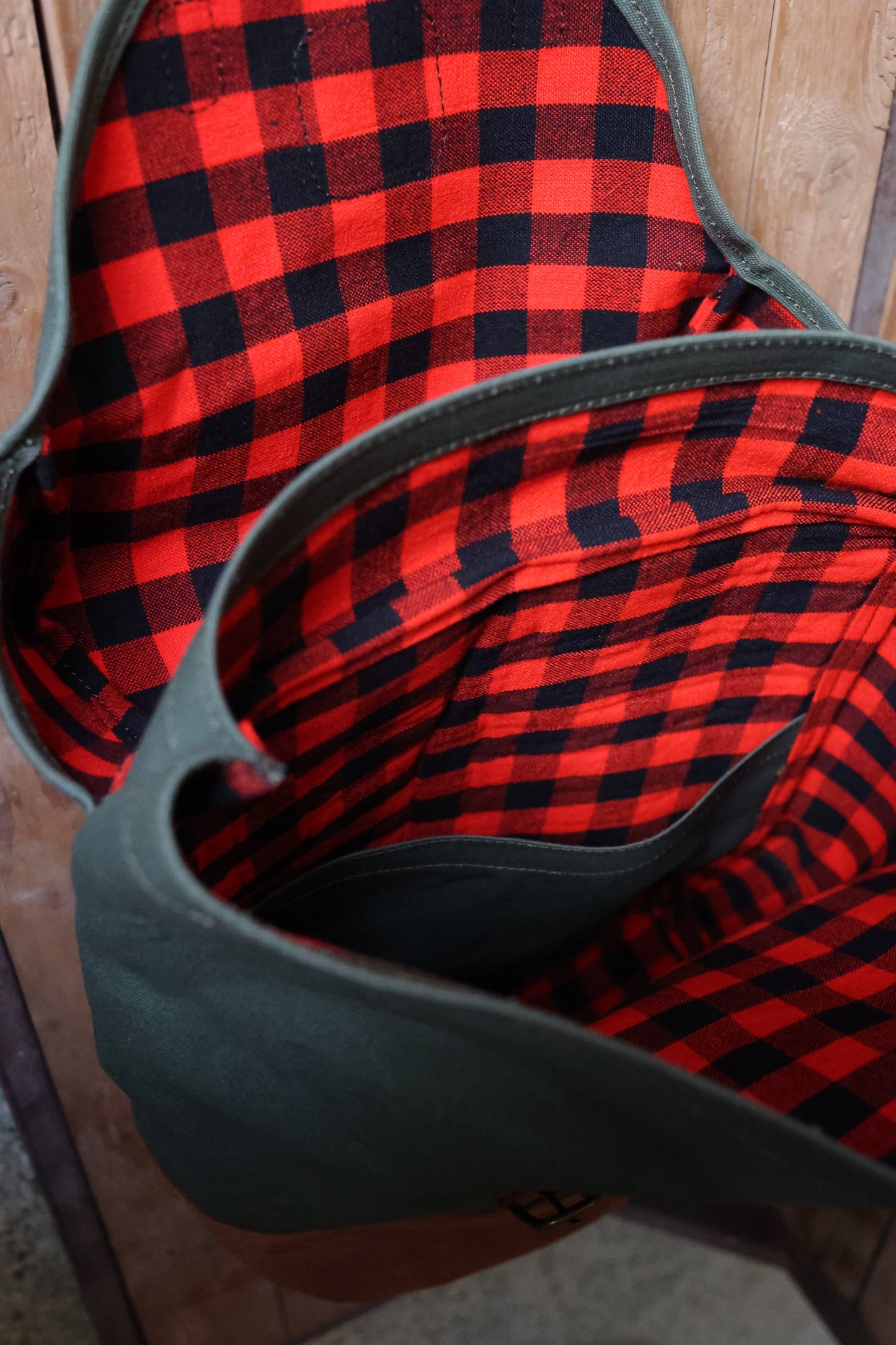Canvas Daypack