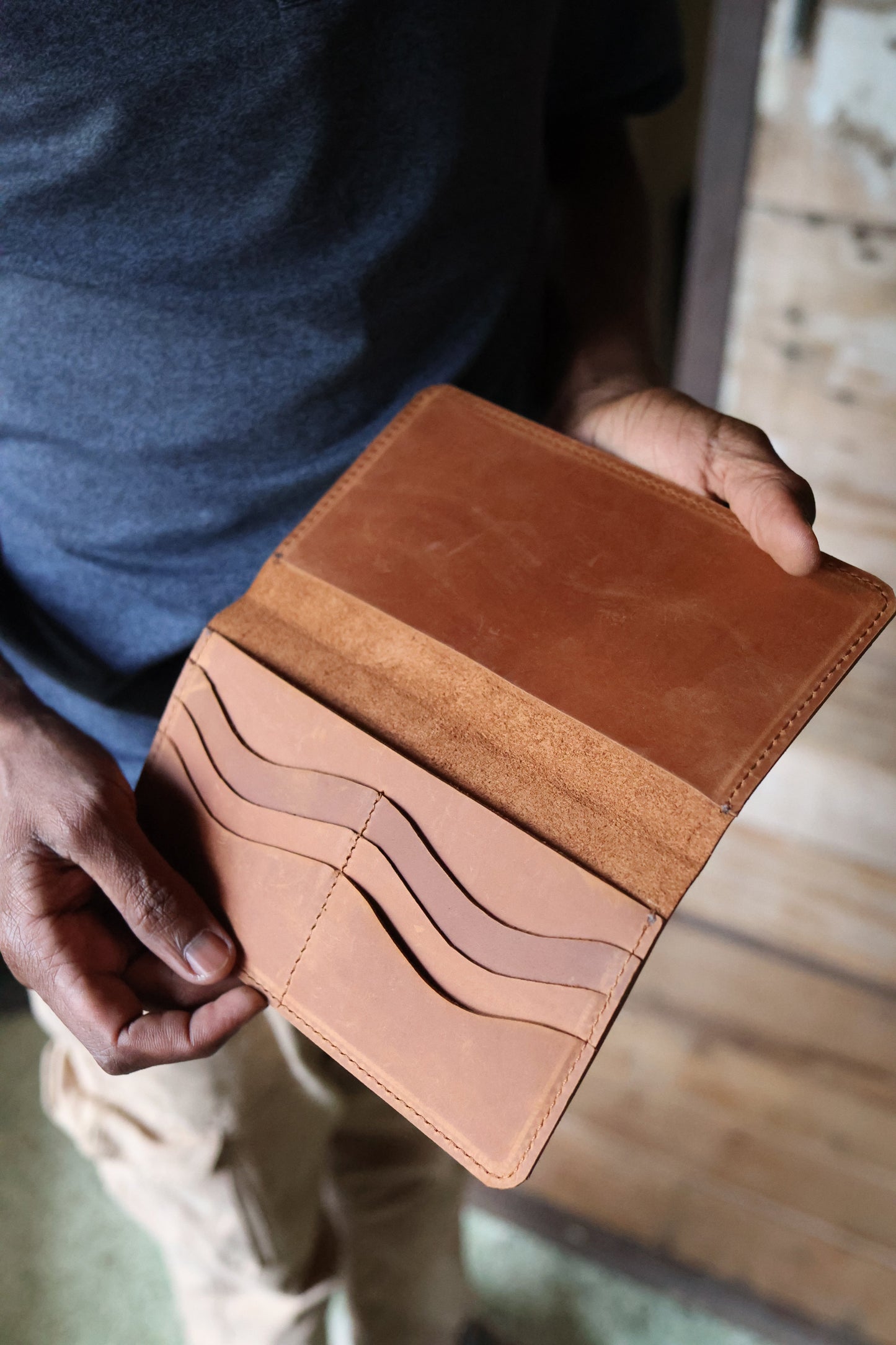 The Phone Wallet