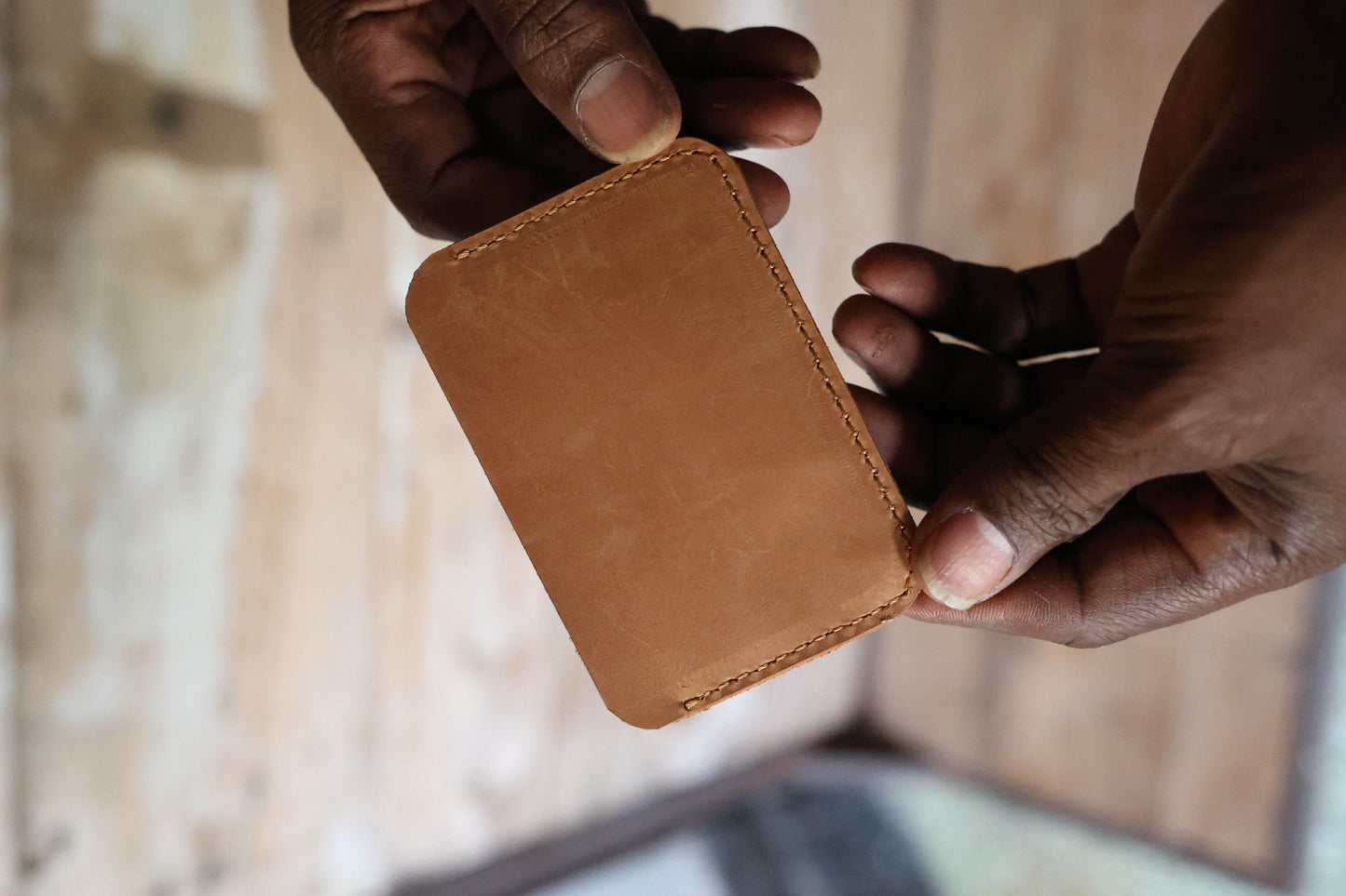 The Cardholder