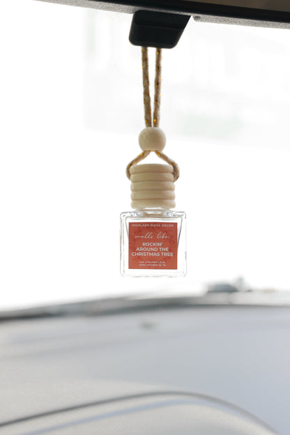 Rockin' Around The Christmas Tree | Car Diffuser
