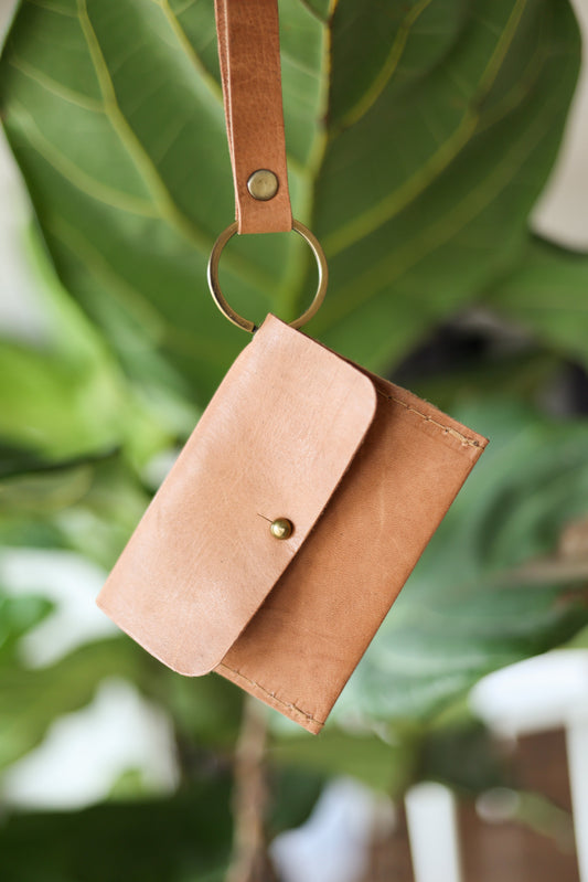 Atlas Wristlet Wallet