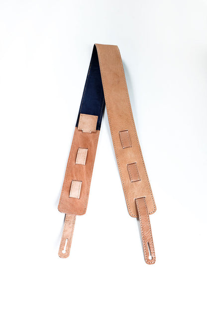 Hawthorne Guitar Strap by Jubilee Trading Company