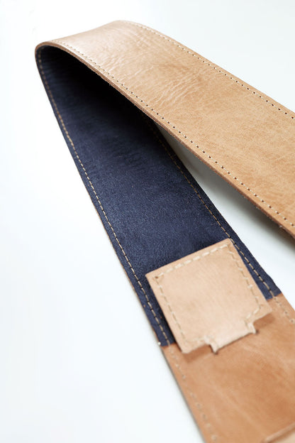 Hawthorne Guitar Strap by Jubilee Trading Company