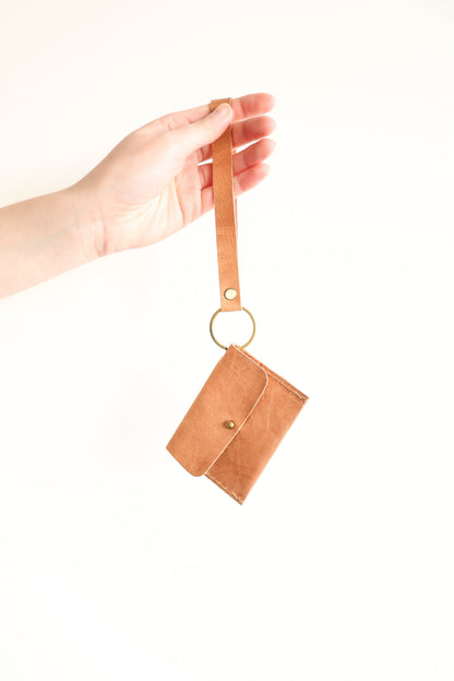 Atlas Wristlet Wallet