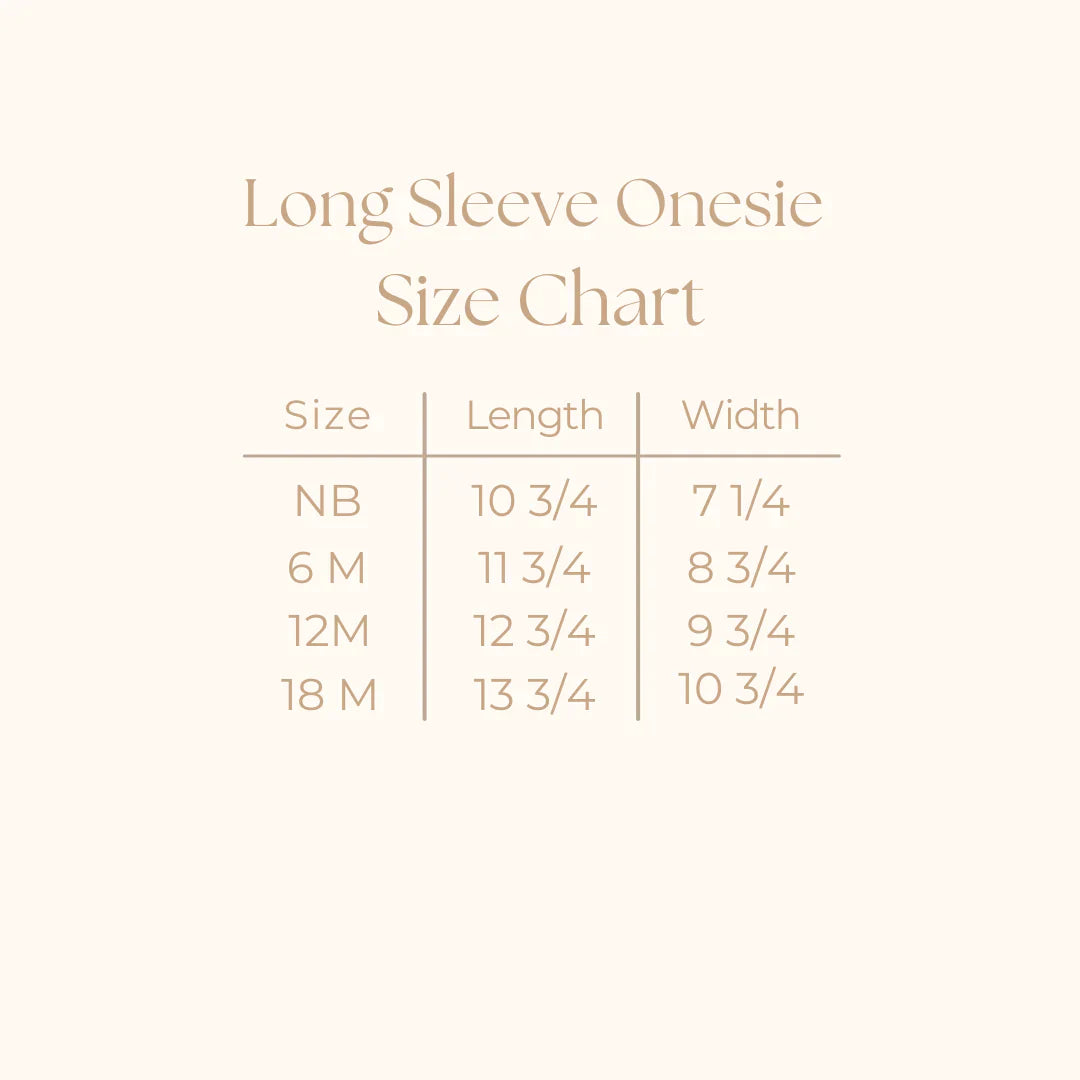 Oh For Peeps Sake Baby Long Sleeve Onesie