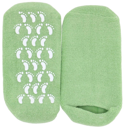 Green Spa Moisturizing Socks