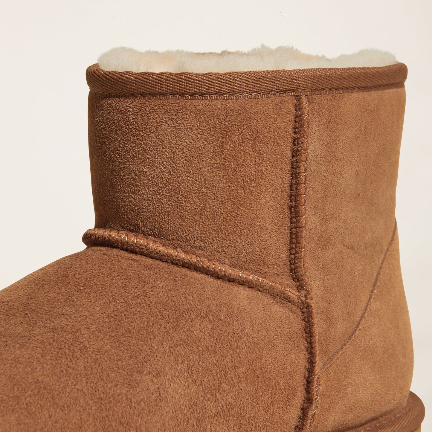 Australian Shearling Short Boot by Italic