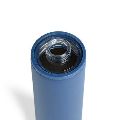 20oz Wander Water Bottle - Pacific Blue