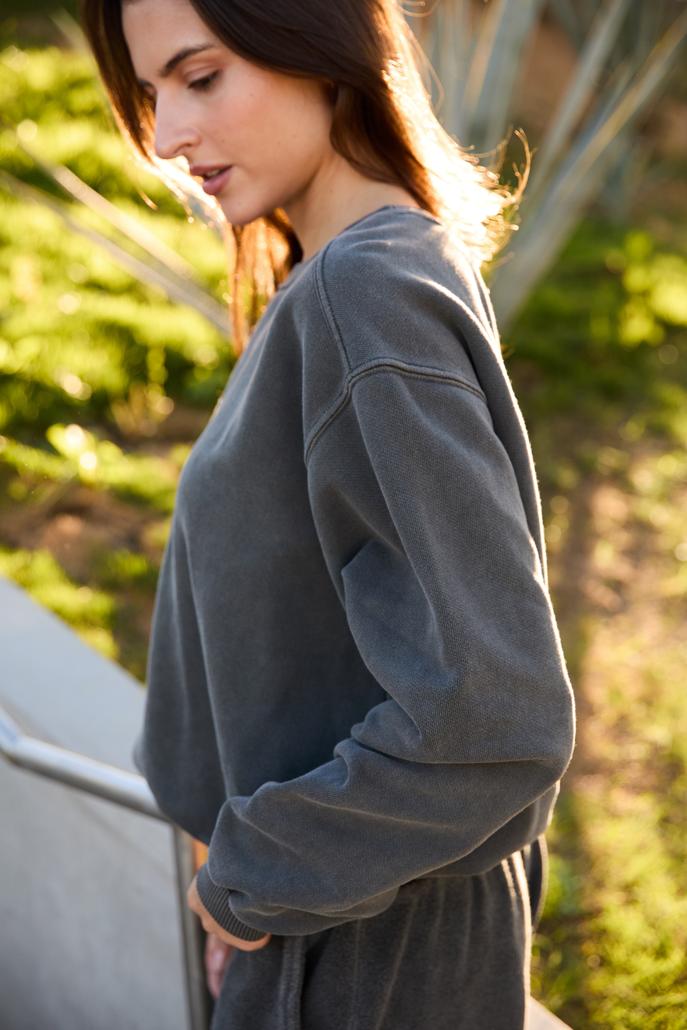 The Organic Sweatshirt