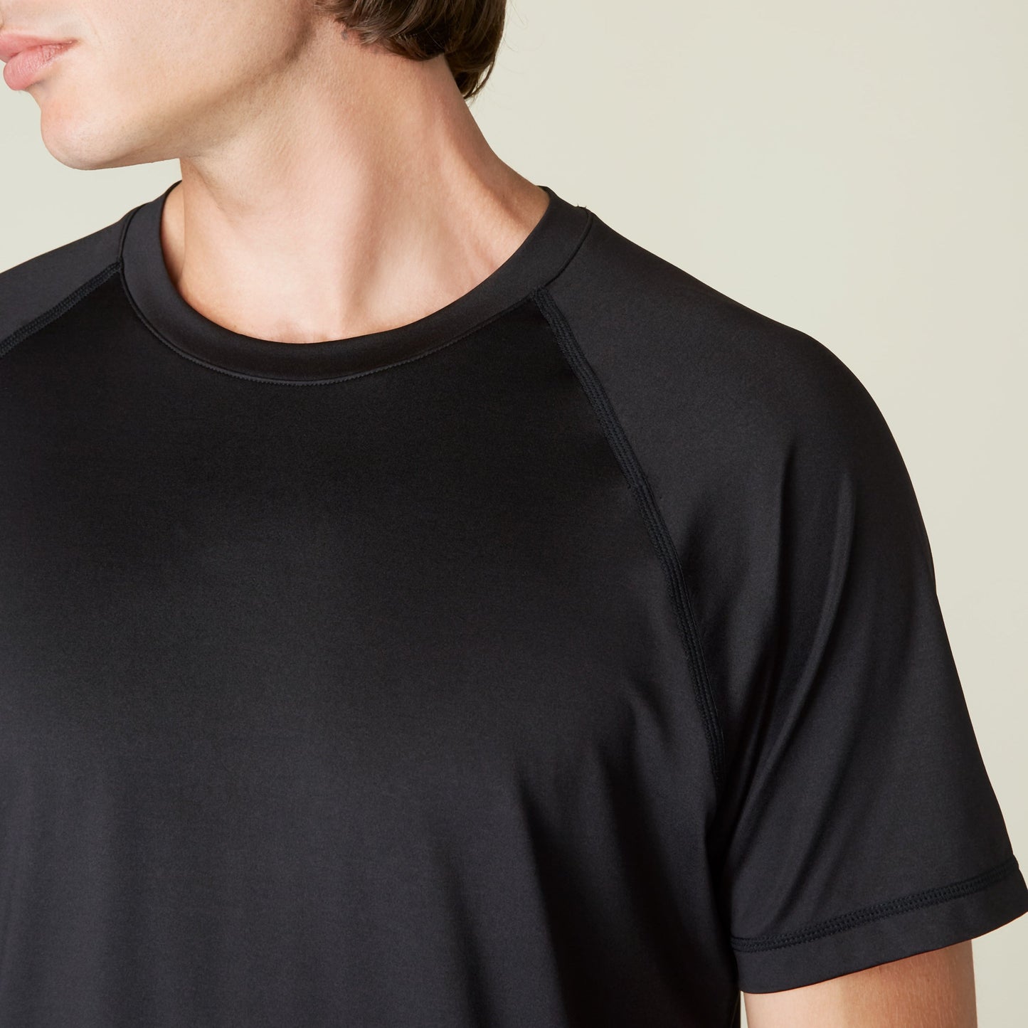 Interval Short Sleeve Technical Tee by Italic