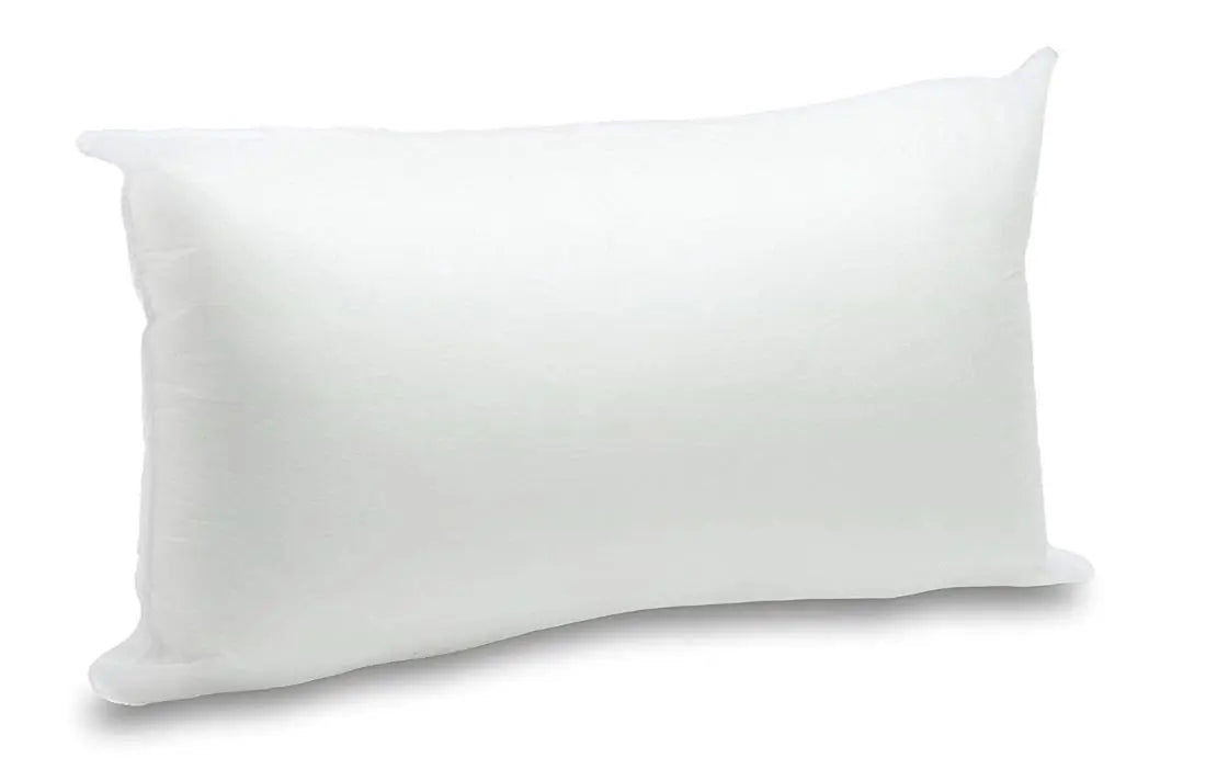 10"x16" Hypoallergenic Polyester Pillow Insert