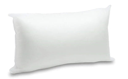 10"x16" Hypoallergenic Polyester Pillow Insert