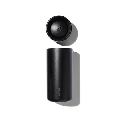 12oz Nomad Sip Tumbler - Black