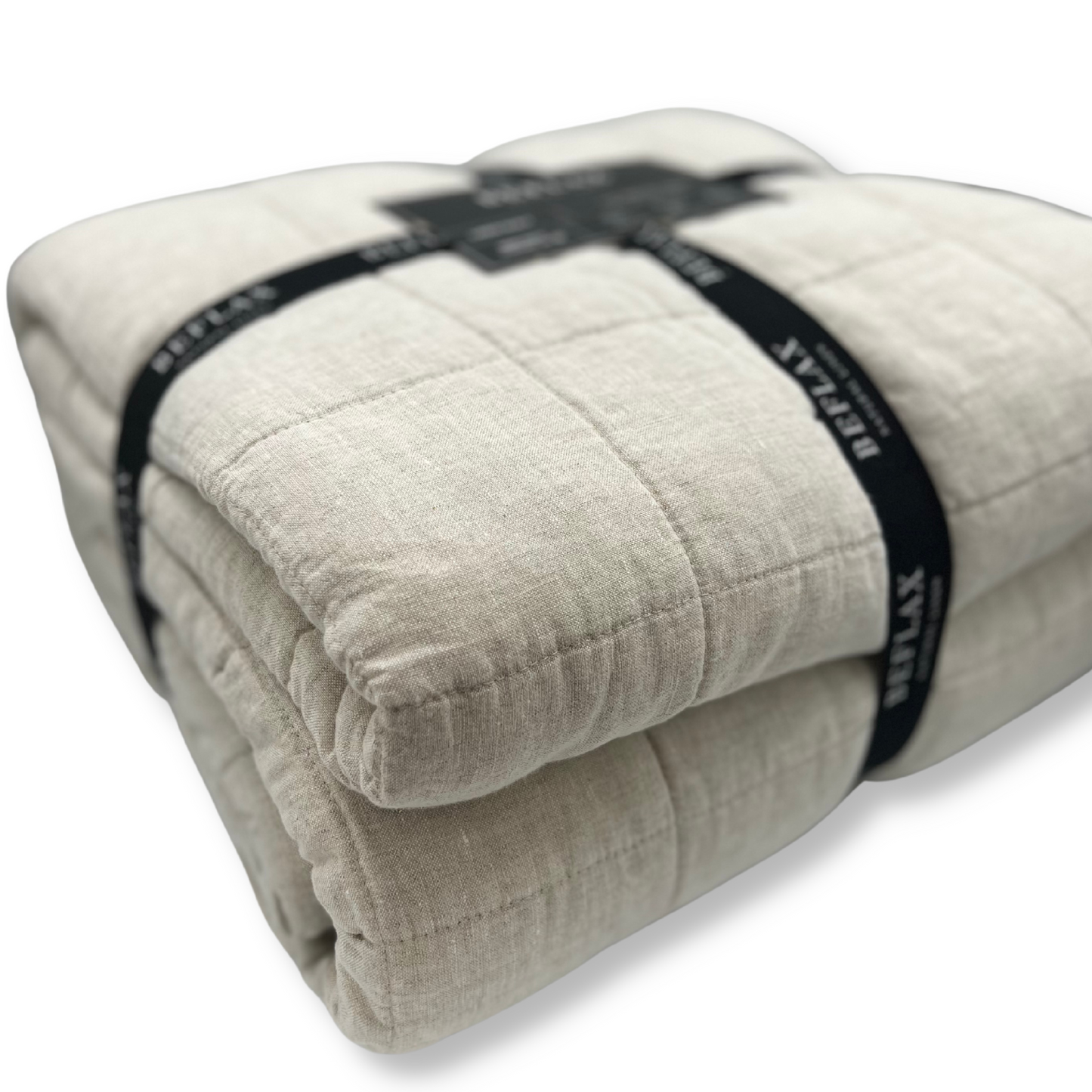 Linen Quilted Comforter