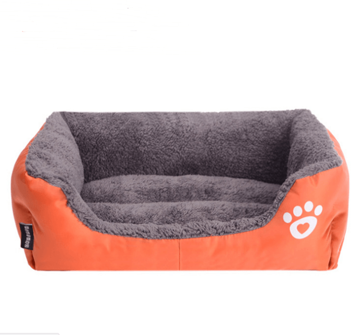 Cozy Haven Pet Bed by Dog Hugs Cat