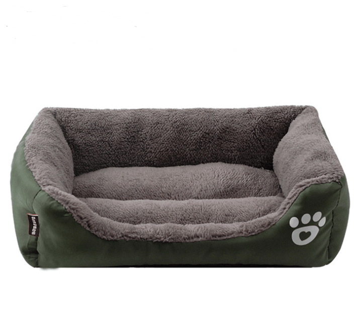 Cozy Haven Pet Bed by Dog Hugs Cat