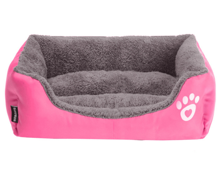 Cozy Haven Pet Bed by Dog Hugs Cat