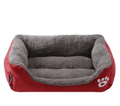 Cozy Haven Pet Bed by Dog Hugs Cat