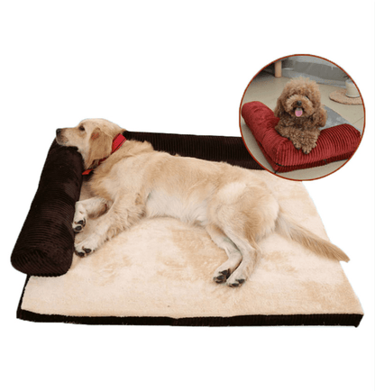 Cozycord Pet Lounger by Dog Hugs Cat