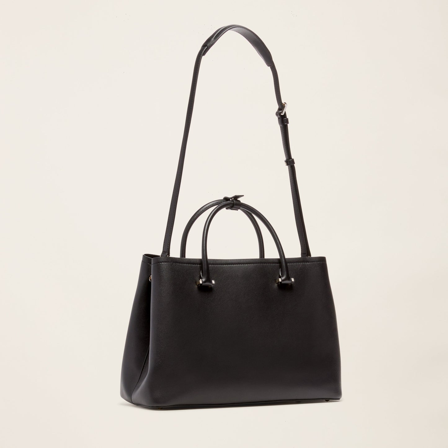 Clarice Leather Tote by Italic