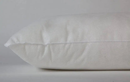 16"x12" Hypoallergenic Polyester Pillow Insert