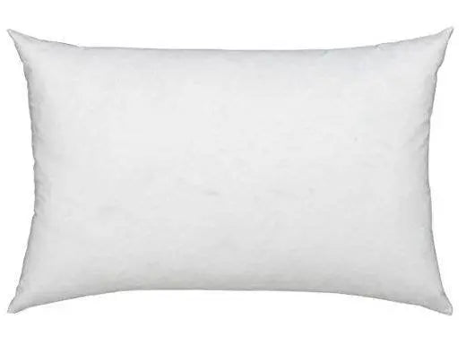 12"x18" Down Alternative Hypoallergenic Polyester Pillow Insert