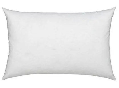 12"x18" Down Alternative Hypoallergenic Polyester Pillow Insert