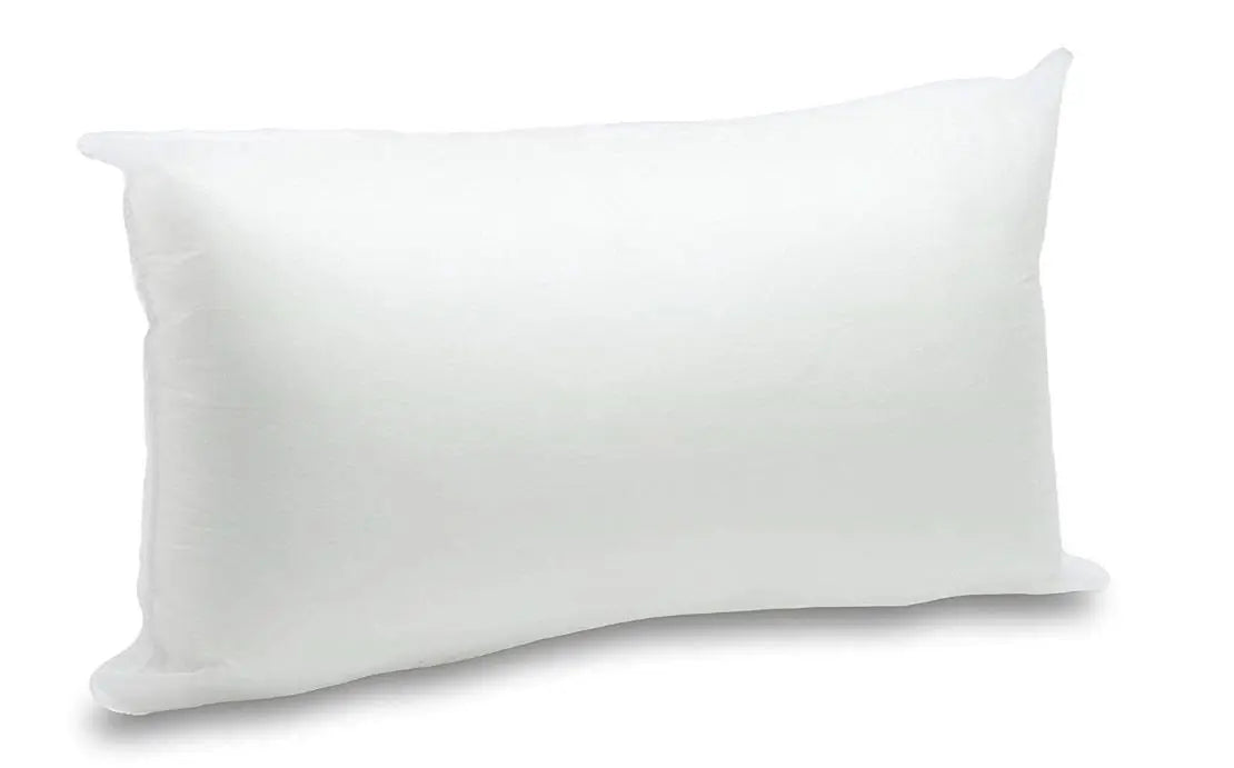 12"x18" Hypoallergenic Polyester Pillow Insert