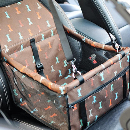 Ultimate Pet Car Mat: The Perfect Travel Companion For Your Furry Friend by Dog Hugs Cat