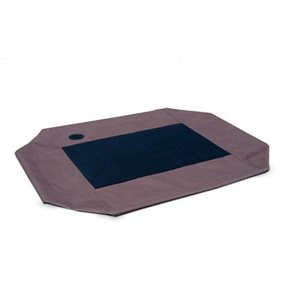 Luxury Breathable Pet Bed With Moisture-Proof Oxford Cloth And Removable Washable Stack Design by Dog Hugs Cat