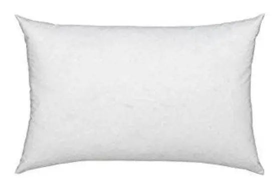 14x40 Down Alternative Hypoallergenic Polyester Pillow Insert