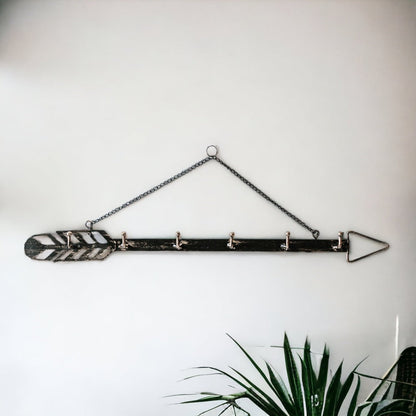 Hanging This Way Arrow Hook Hanger