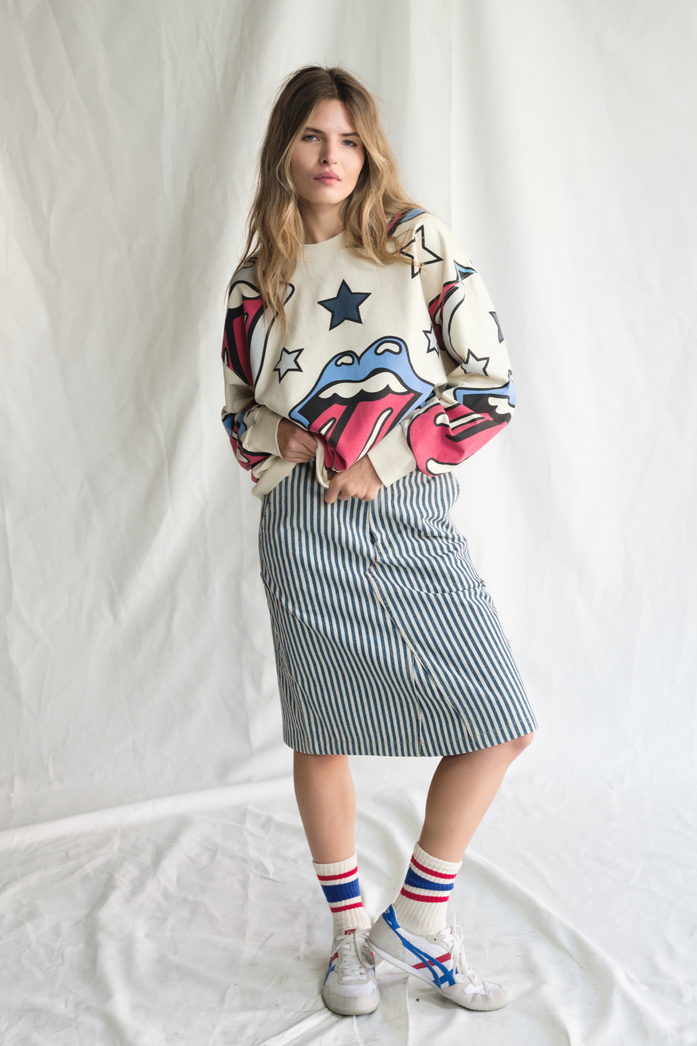 The Rolling Stones Loud Mouth Crew