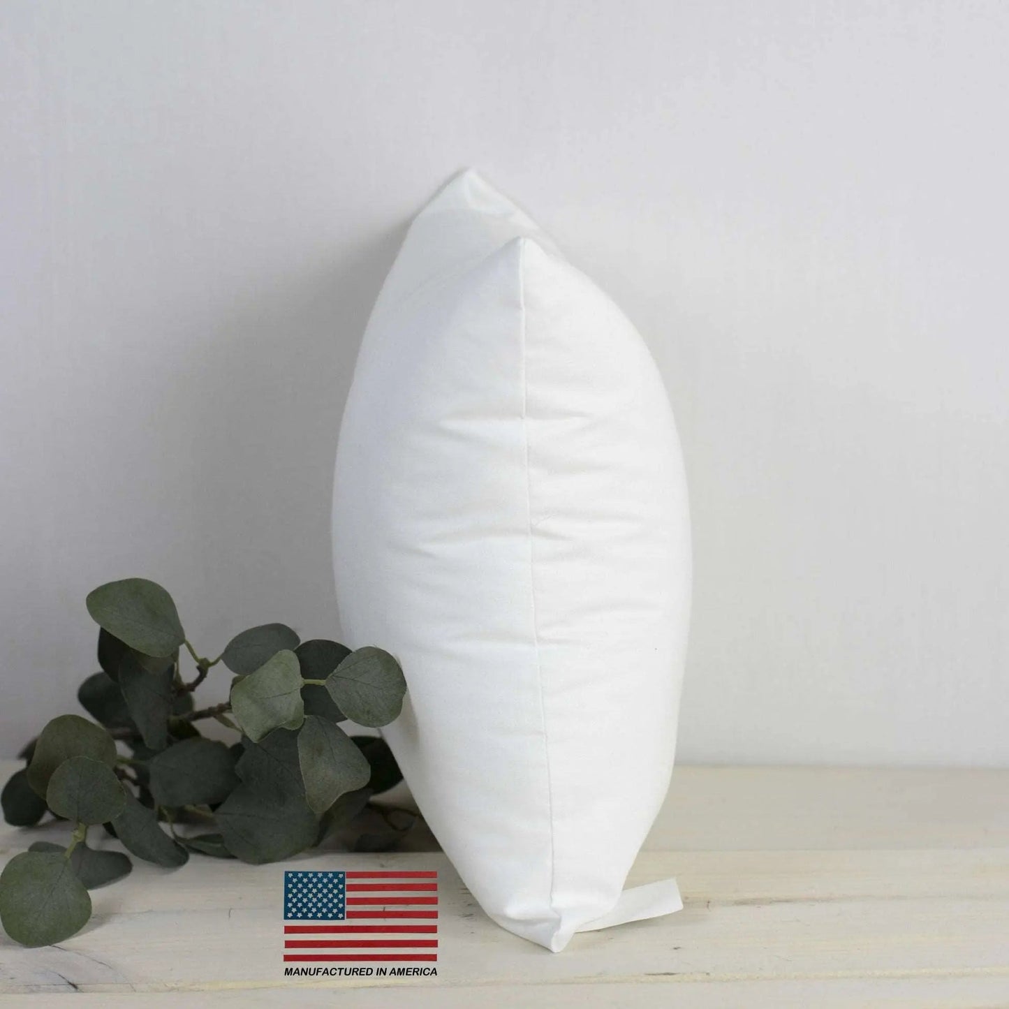 15x15 Hypoallergenic Polyester Pillow Insert