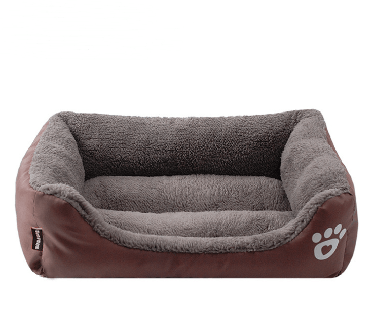 Cozy Haven Pet Bed by Dog Hugs Cat