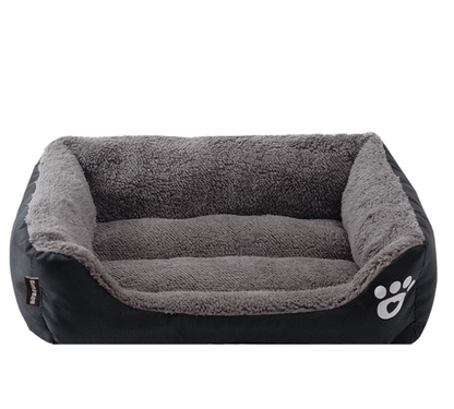 Cozy Haven Pet Bed by Dog Hugs Cat