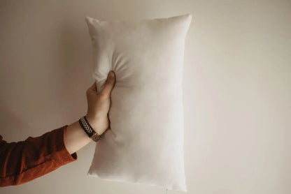 16x24 Hypoallergenic Polyester Pillow Insert