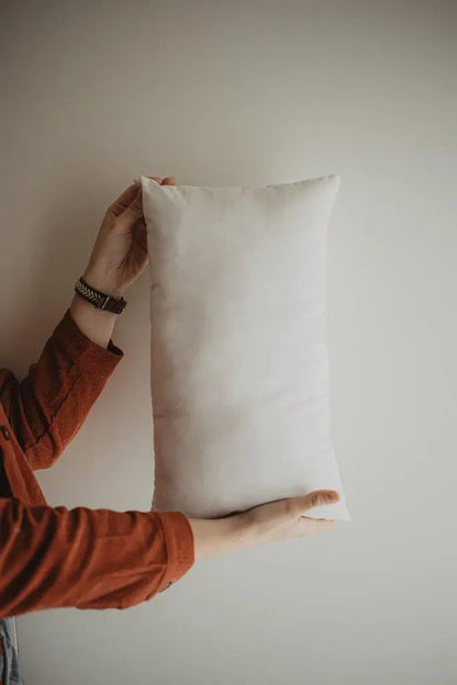 16x48 Hypoallergenic Polyester Pillow Insert