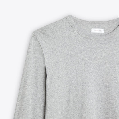 Cotton Jersey Long Sleeve Tee by Italic