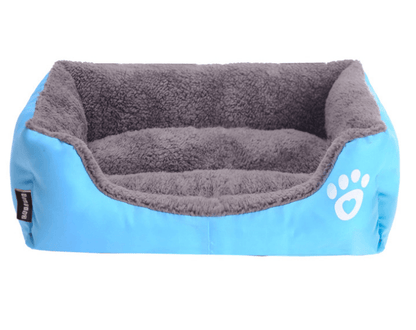 Cozy Haven Pet Bed by Dog Hugs Cat