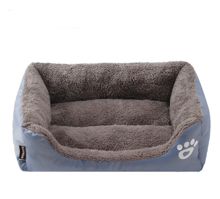 Cozy Haven Pet Bed by Dog Hugs Cat