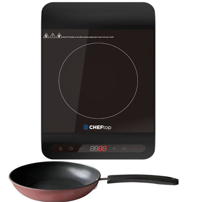 CHEFTop - Single Burner Induction Cooktop by Drinkpod