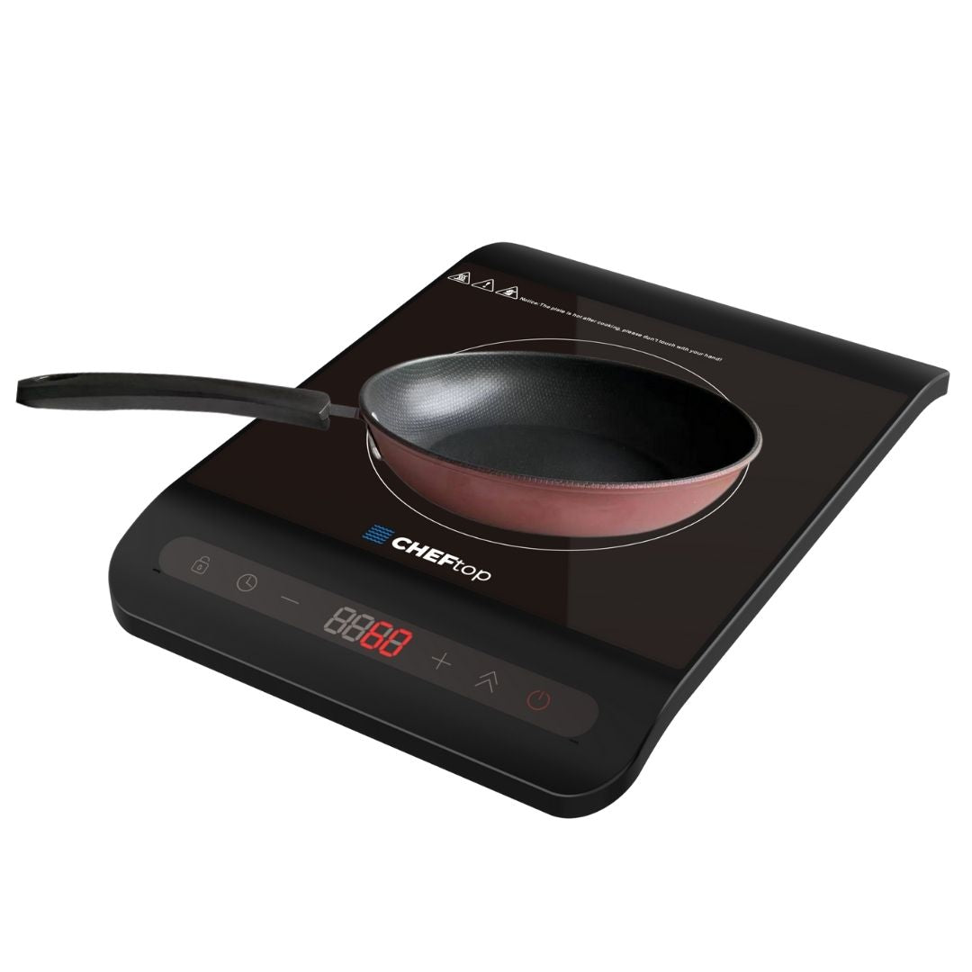 CHEFTop - Single Burner Induction Cooktop by Drinkpod