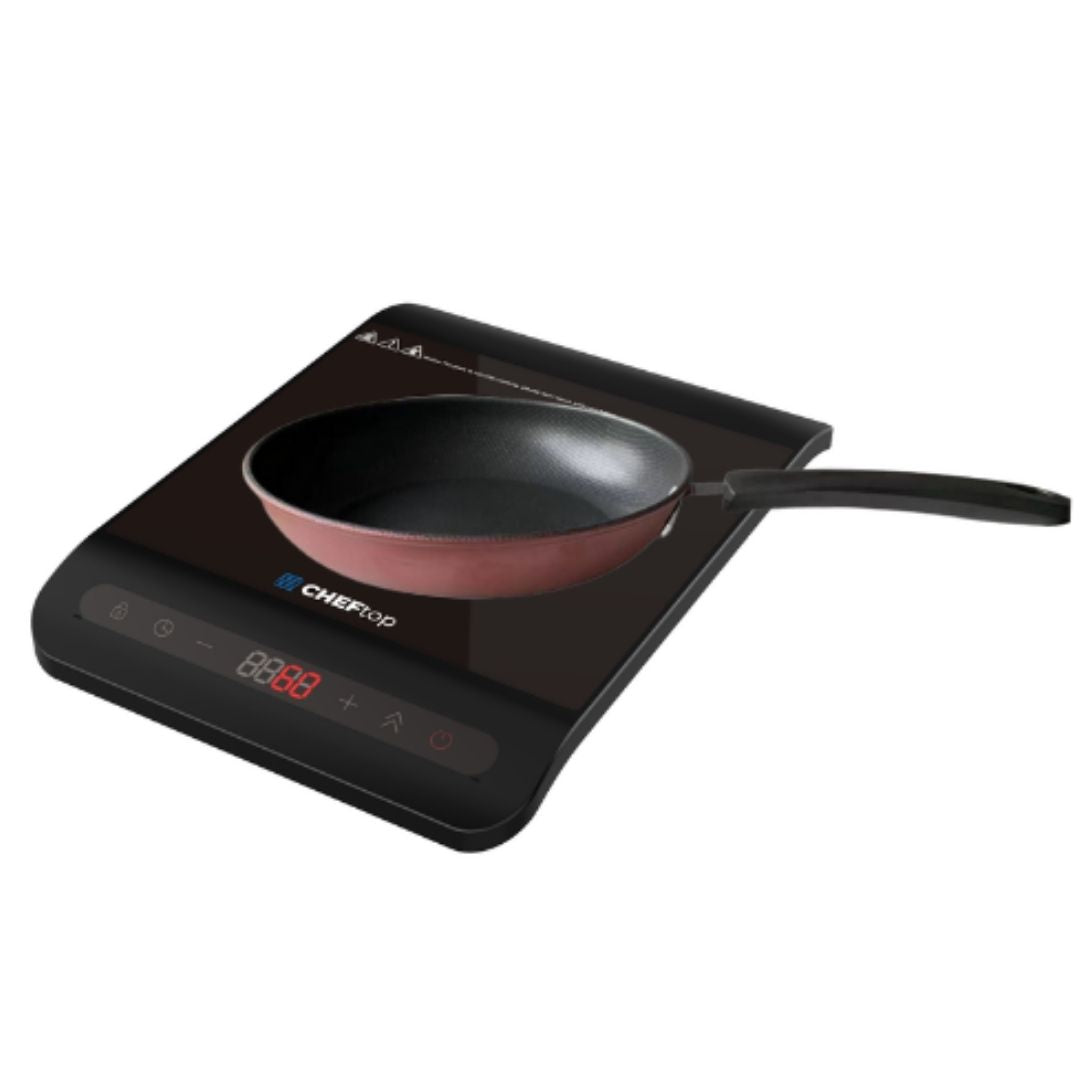 CHEFTop - Single Burner Induction Cooktop by Drinkpod