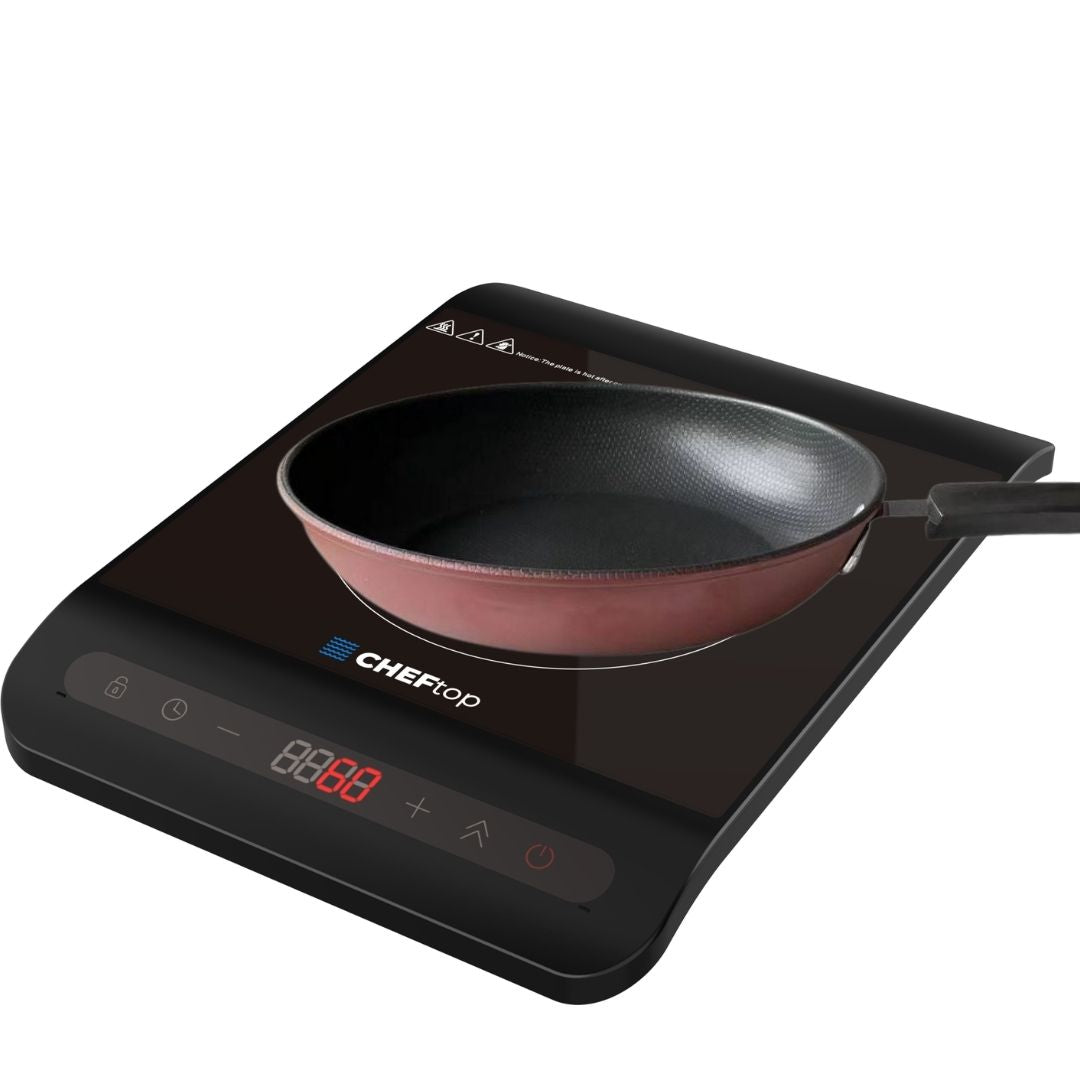 CHEFTop - Single Burner Induction Cooktop by Drinkpod