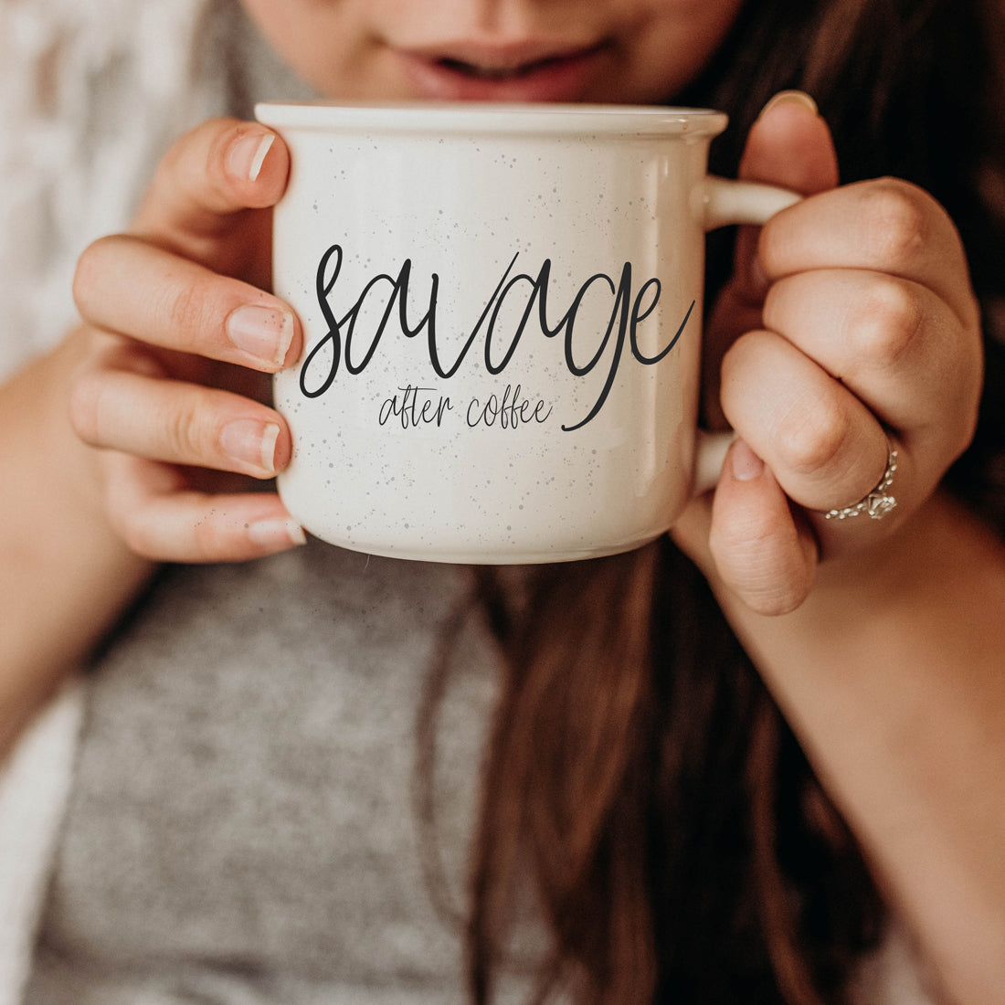 Savage After Coffee 14.5oz Mug