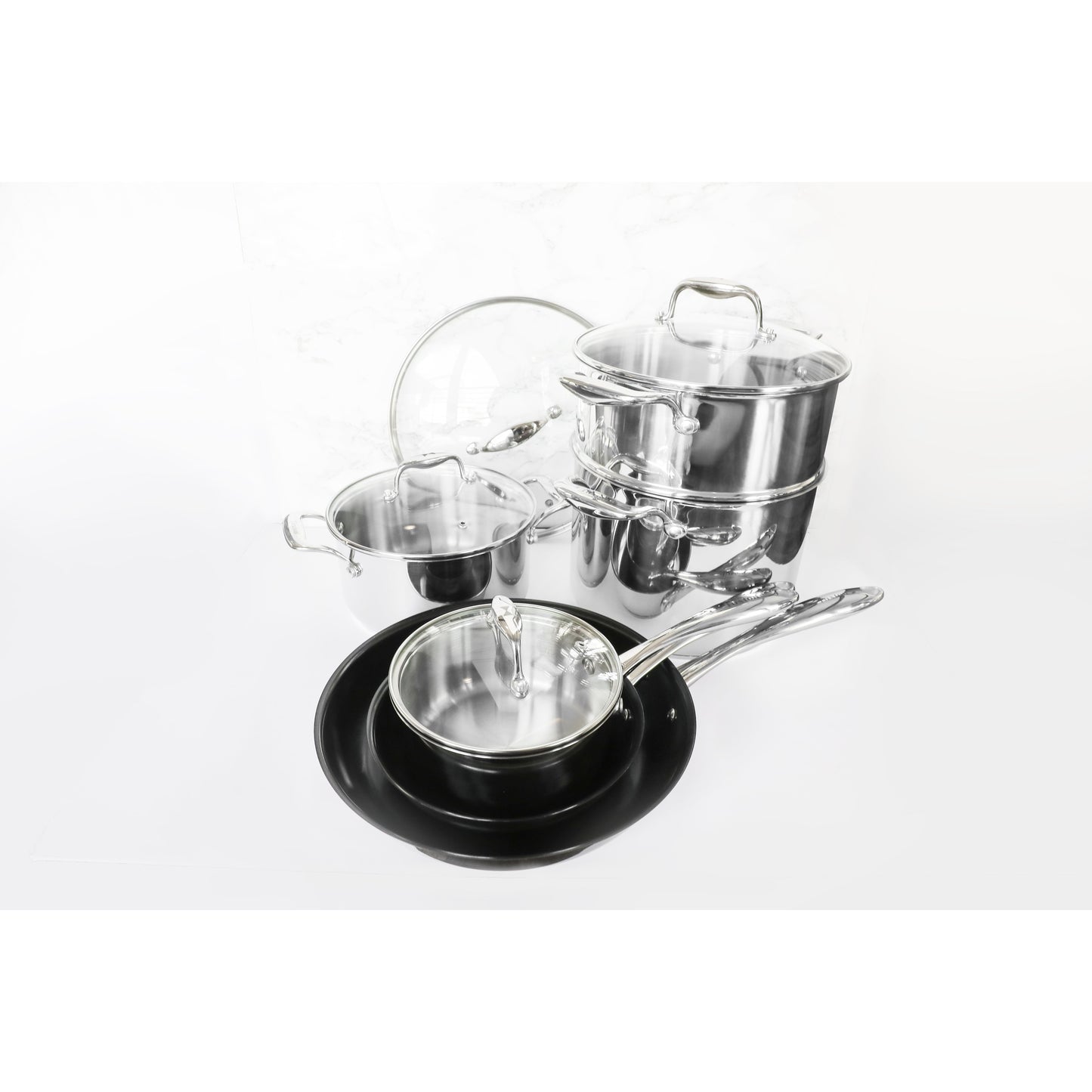 Concentrix Cookware Set by Tuxton Home