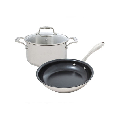 Concentrix Cookware Set by Tuxton Home