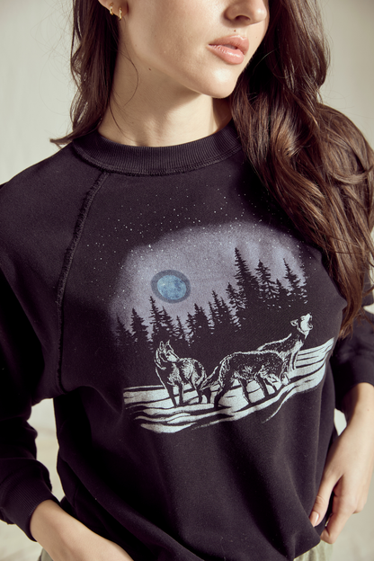 Twilight Pullover