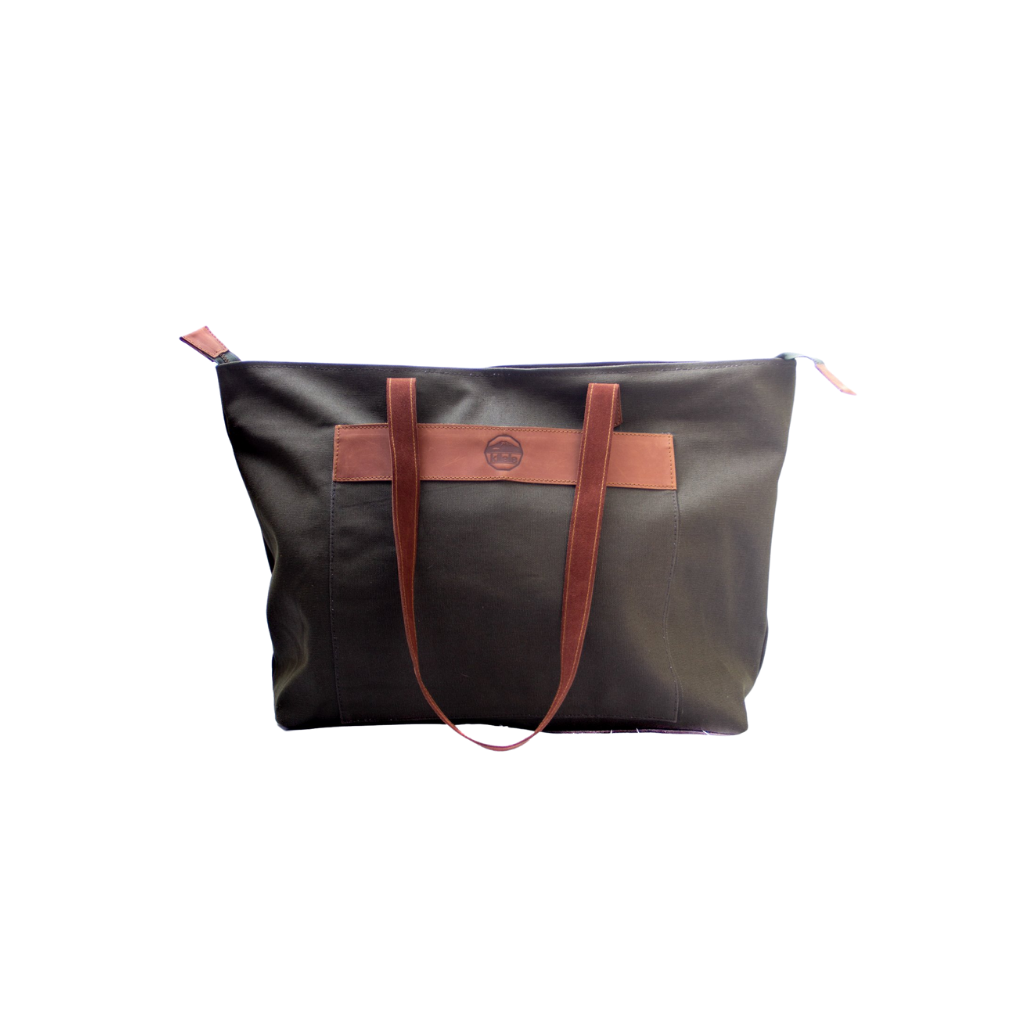 The Watamu Weekender Tote Bag